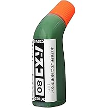 Amazon.co.jp: 協進エル コバ用仕上げ剤 バスコ 80cc 緑 1181071-28